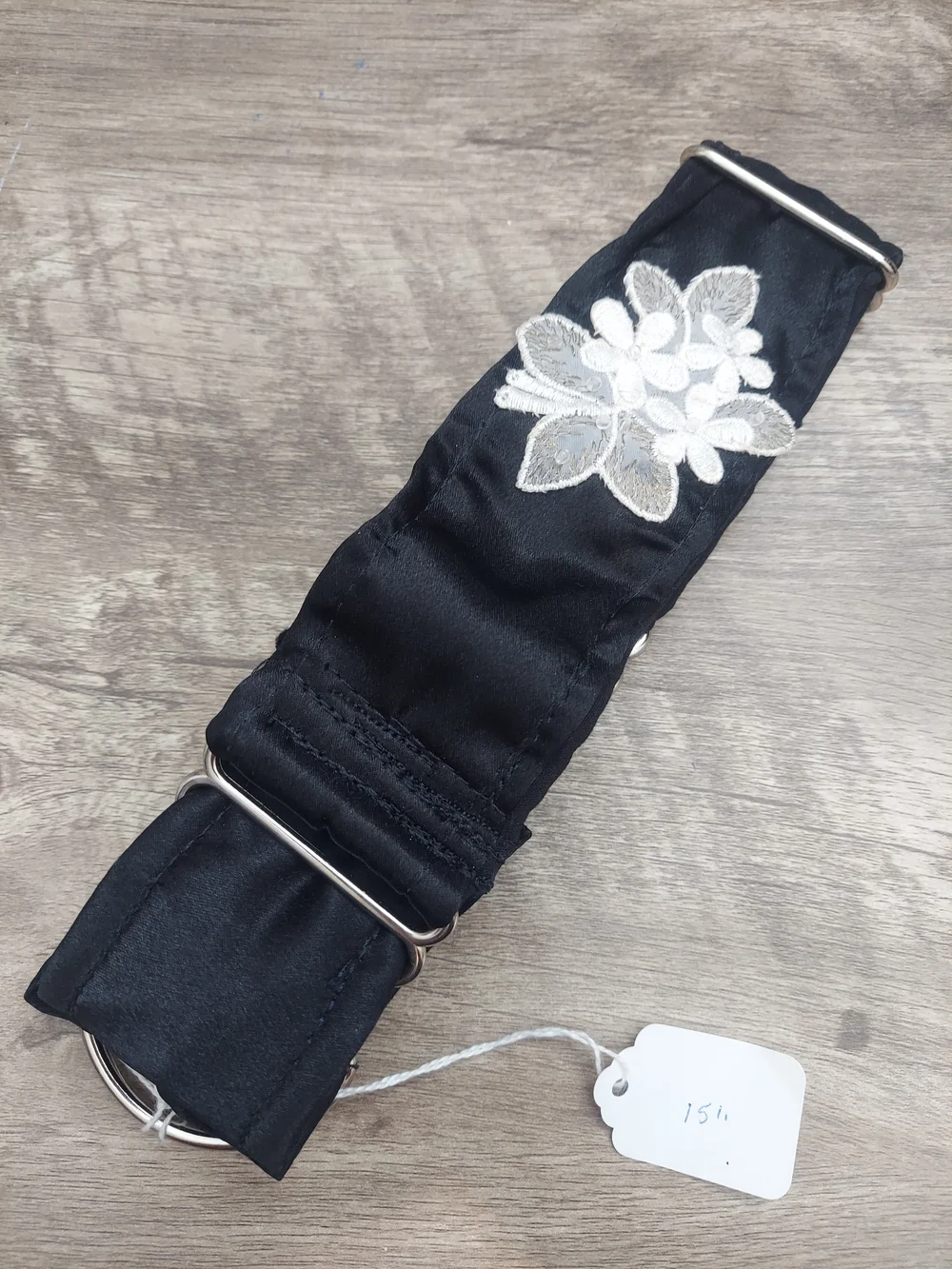 Custom Martingale Dog Collar 2